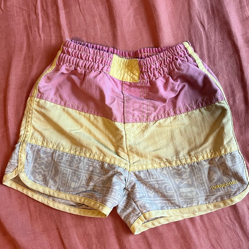 Patagonia Toddler 4T Board Shorts